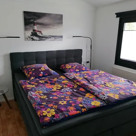 Berganker In Ferienhaus *