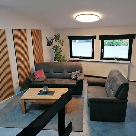 Semesterbostad Berganker In Willingen (Upland)