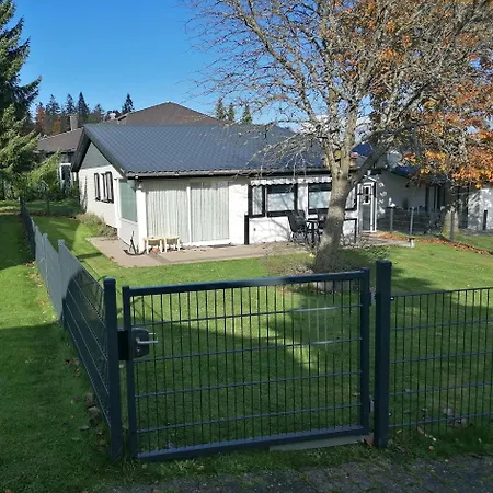 Berganker In Semesterbostad *