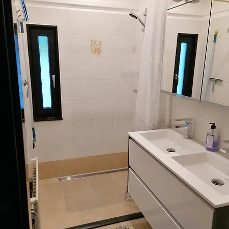 度假居 Berganker In 维林根