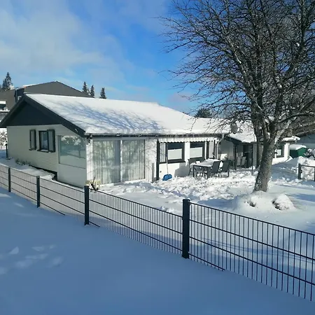 Casa de Férias Berganker In