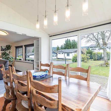 Berganker In Casa de Férias Willingen (Upland)