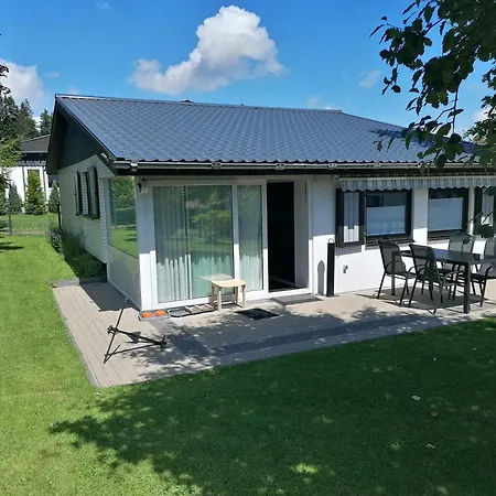 Vakantiehuis Berganker In