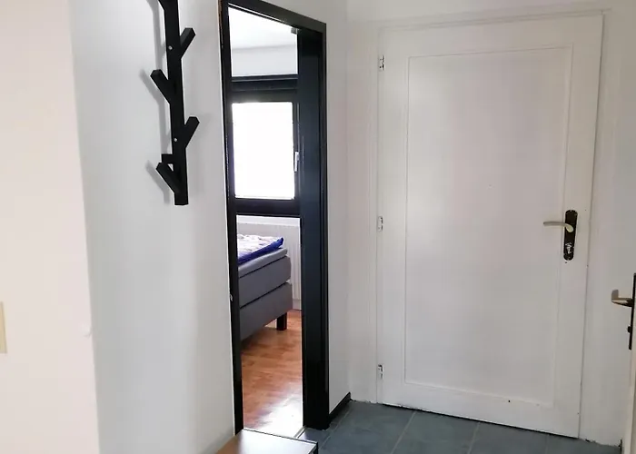 Holiday home Berganker In Willingen (Upland)