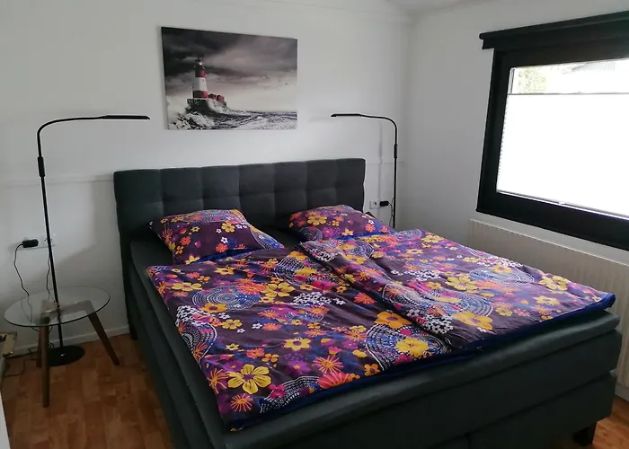 Berganker In Semesterbostad *