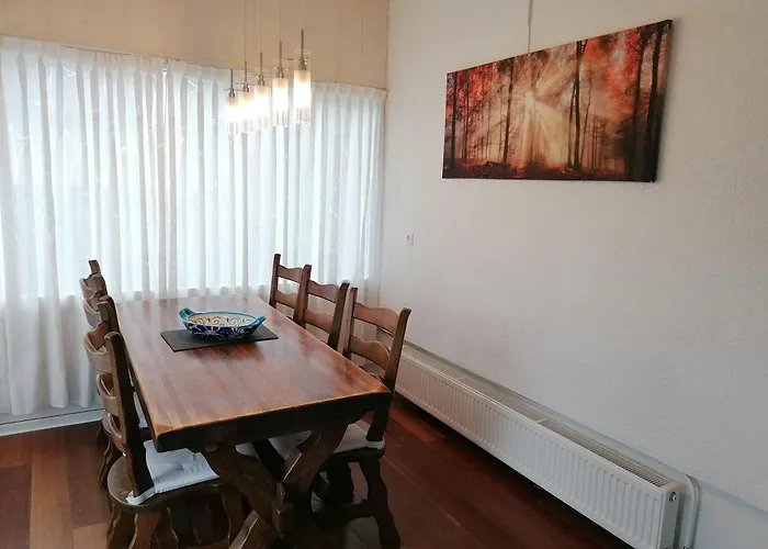 Berganker In Holiday home