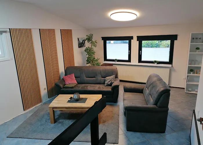 Holiday home Berganker In Willingen (Upland)