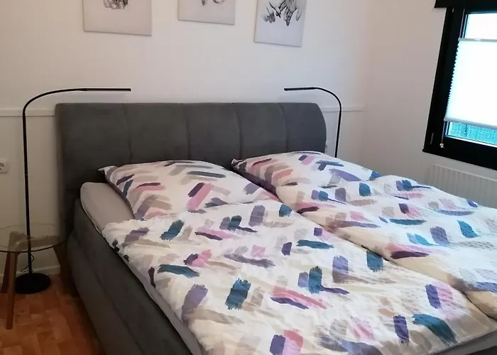 Berganker In Holiday home *