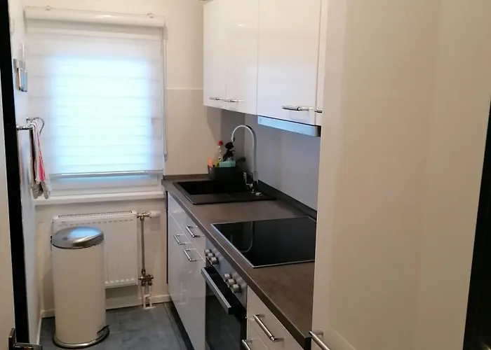 Holiday home Berganker In *