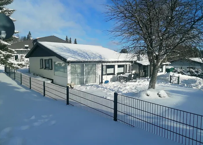 Casa de Férias Berganker In