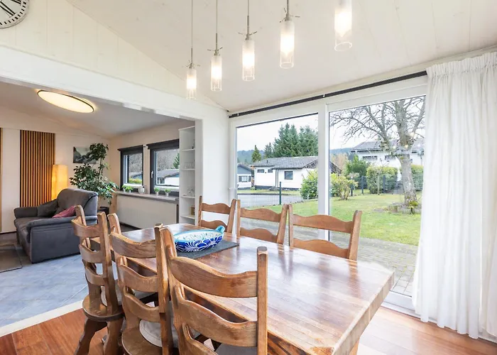 Berganker In Casa de Férias Willingen (Upland)